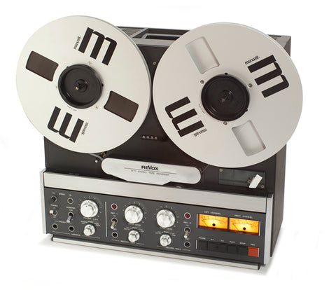 Reel to Reel Tape Recorders