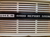 Uher 4400 Report Stereo