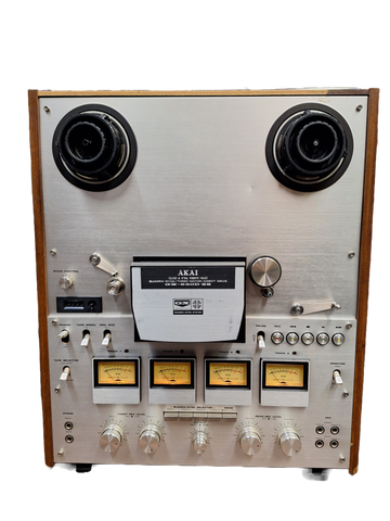 Sold at auction Reel-to-Reel Tape Recorders and Rack-mounted Audio  Equipment Auction Number 3062T Lot Number 1045