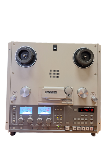 Tascam BR-20 ¼ inch, 2 track