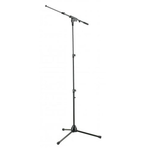 K&M 252 TELESCOPING MICROPHONE STAND