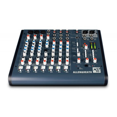 Allen & Heath XB-10 Compact Broadcast Mixer