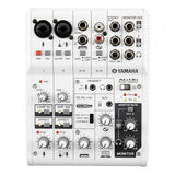 Yamaha AG06 6-channel mixer/USB audio interface
