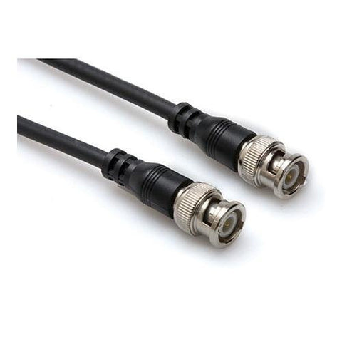Hosa Technology BNC Male to BNC Male Cable