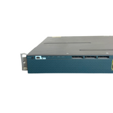 Cisco Catalyst WS-C3560X-24T-S V03 Series 24 Port with 2 power supplies and 2 Fans