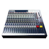 Soundcraft FX16ii, 16 Channel Mixer with Lexicon Effects