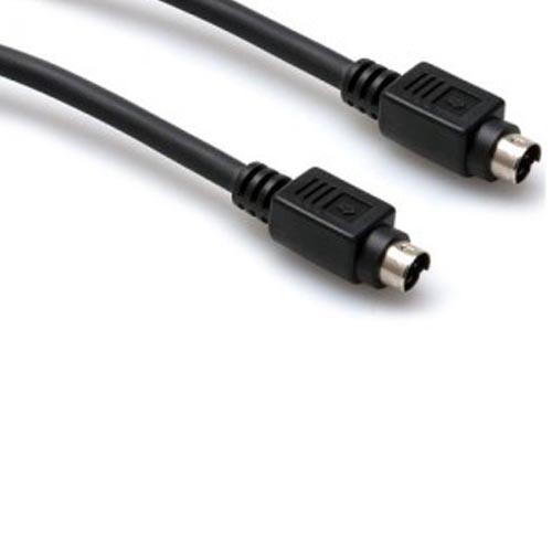 Hosa SVC 110G  video cable - S-Video - 10 ft