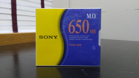 Sony EDM-650B