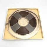 Previously Recorded Vintage Tapes 1/4" Plastic reel, 7" diameter - USED (Assorted brands)