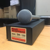 Pearl Microphone Model DM-120