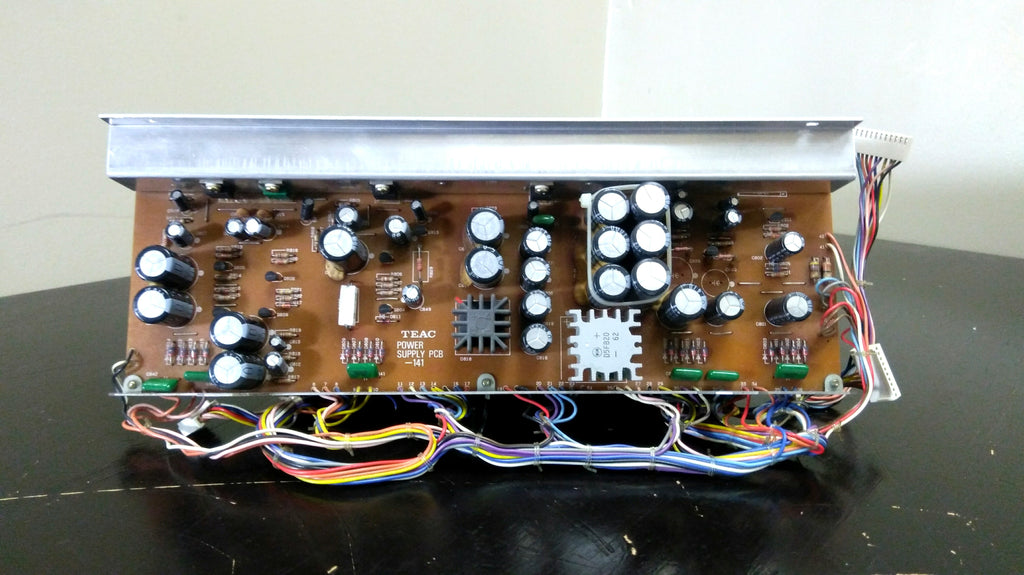Tascam 38 Power Supply assembly