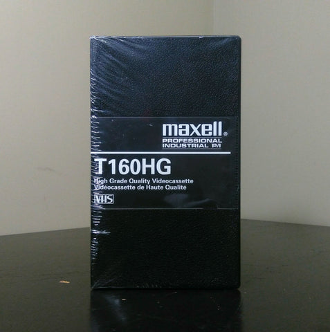 Maxell T160HG 