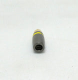 yellow rca 7.0mm inline plug