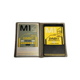 Set of Korg MSC-02 & MPC-02 Memory Cards for M1 Synthesizer