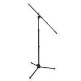 On-Stage MS7701 Tripod Base Mic Stand with Boom (Fixed/Telescopic)