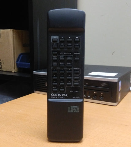Onkyo RC-264C Remote control