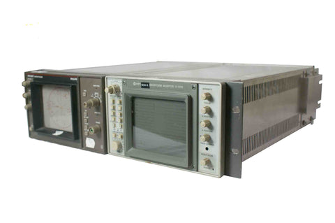 V-079 Waveform Monitor PM5667 Vectorscope