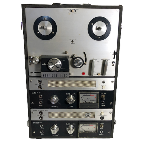 Akai Roberts Electronics 770X Reel to Reel Recorder