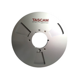 Tascam 1/2" Metal reel 10.5" Diameter