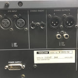 Tascam M-2600 Mixer