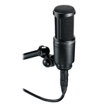 Audio Technica AT2020 Cardioid Condenser Microphone - Teletechproaudio