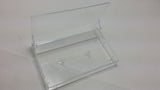 Clear Cassette Case (Norelco)