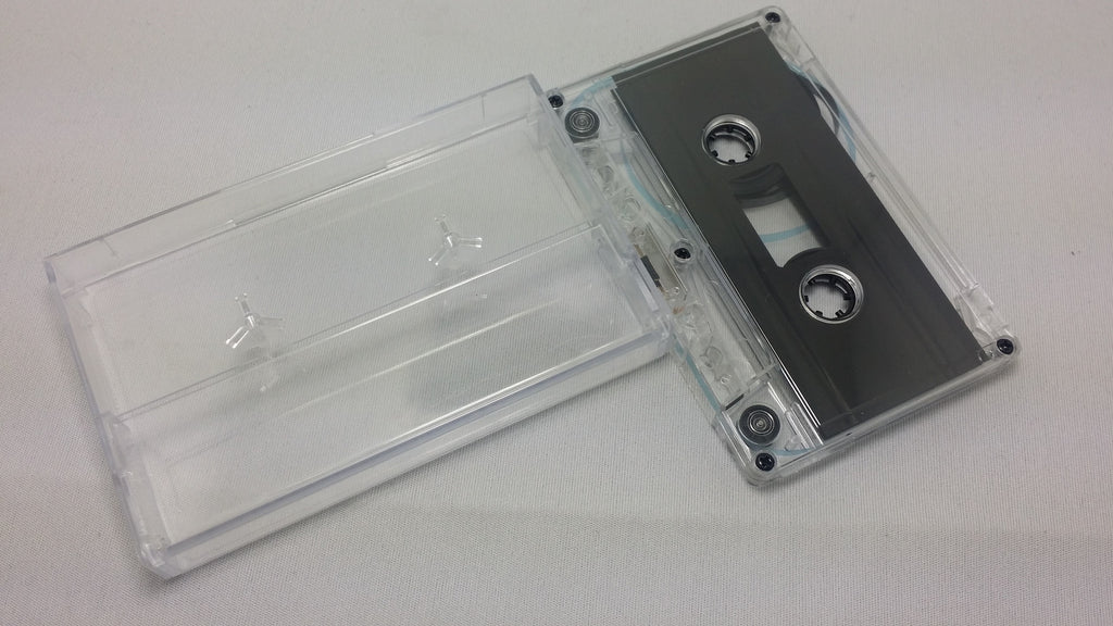 X 10 hard case only for audio cassette tape