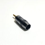 Premium 3.5mm Stereo Male Connector TRS