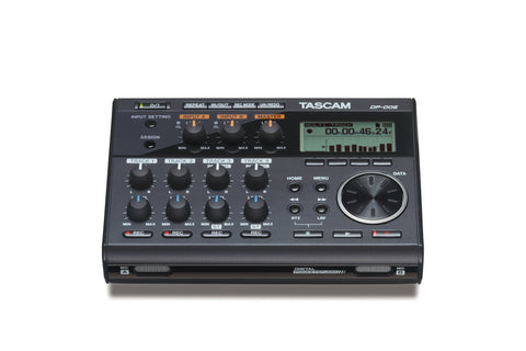 Tascam DP-006 Digital 6-Track Recorder