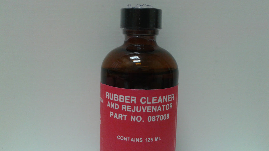 Rubber Cleaner and Rejuvenator – Teletechproaudio