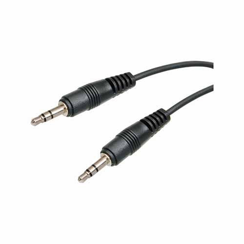 Speedex 3Ft Audio 3.5mm Cable, Male to Male