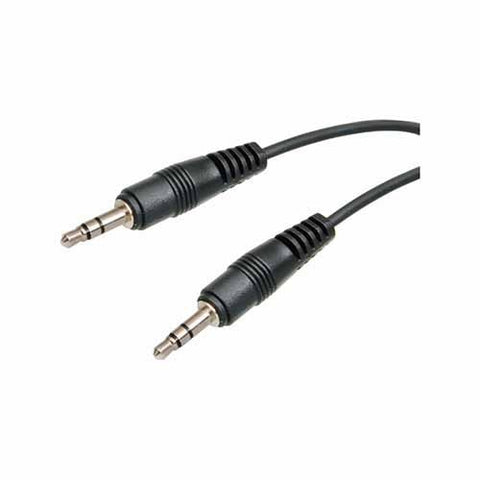 Speedex 15Ft Audio 3.5mm Cable, Male to Male