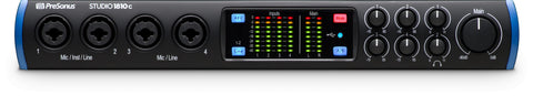 Presonus Studio 1810c 18x8 USB-C Audio Interface