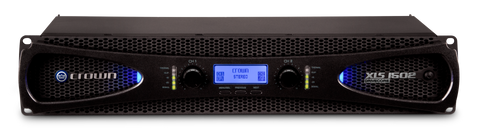 Crown XLS1502 DriveCore 2 525W Amplifier