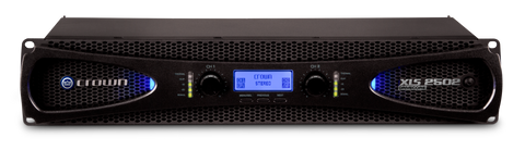 Crown XLS2502 DriveCore 2 770W Amplifier