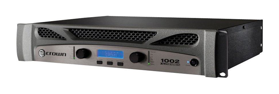 Crown XTi1002 Amplifier