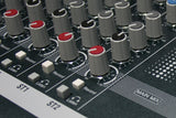 Allen & Heath ZED-10 Mixer - 4 Mono / 2 Stereo with USB