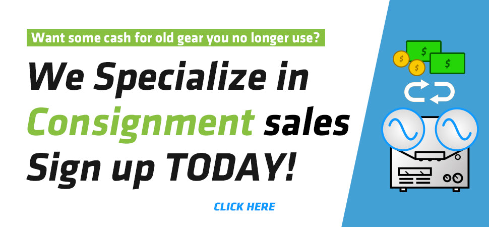 Consignment sales with Teletech